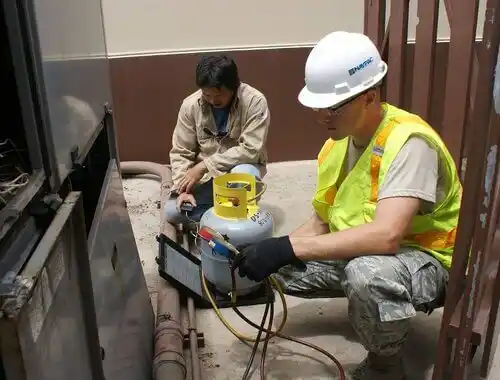 hvac services Ponca City